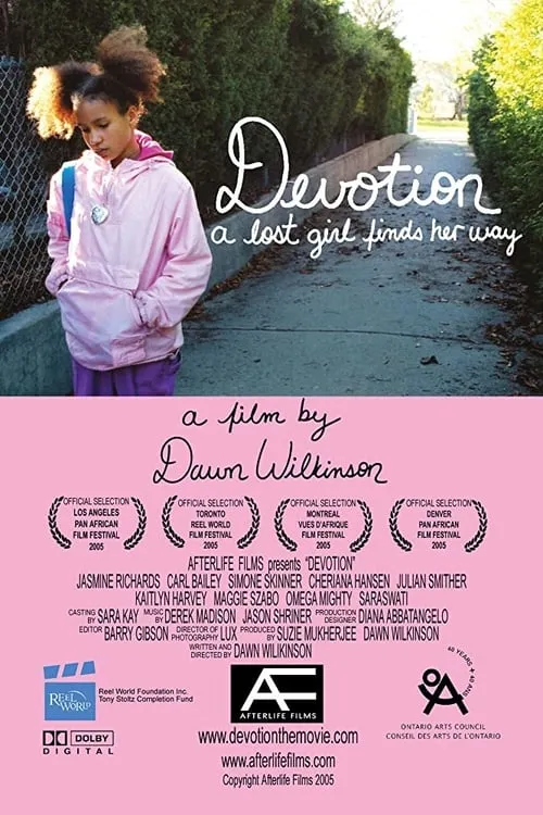 Devotion (movie)