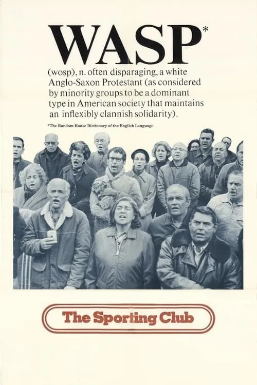 The Sporting Club (фильм)