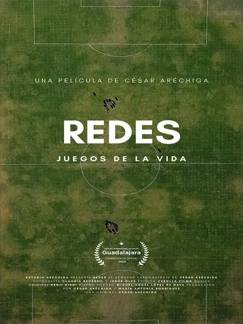 Redes: Juegos de la vida