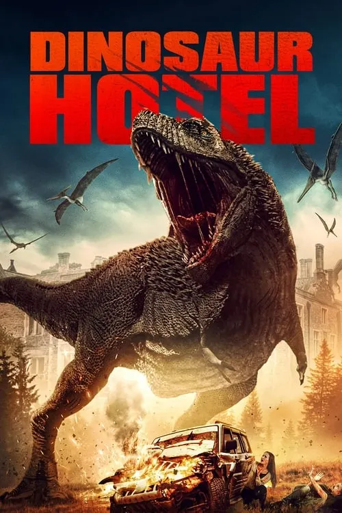Dinosaur Hotel (movie)