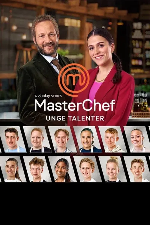 MasterChef: Unge Talenter (series)