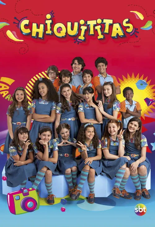 Chiquititas (series)