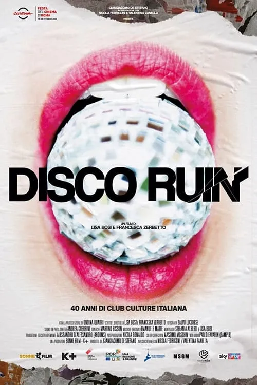 Disco Ruin (movie)