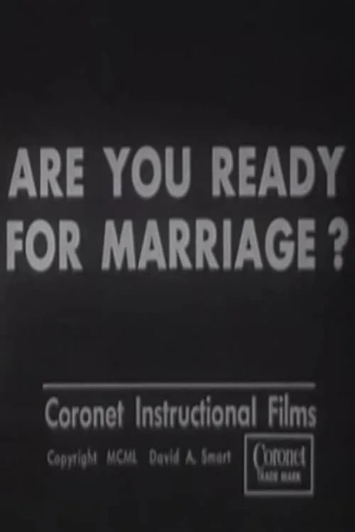 Are You Ready for Marriage? (movie)