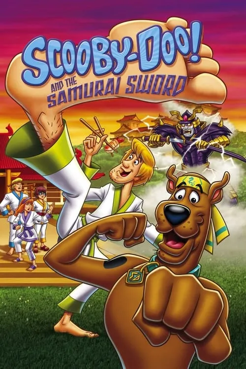Scooby-Doo! and the Samurai Sword (movie)