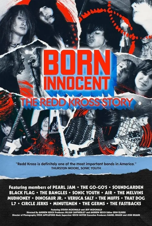 Born Innocent: The Redd Kross Story (movie)