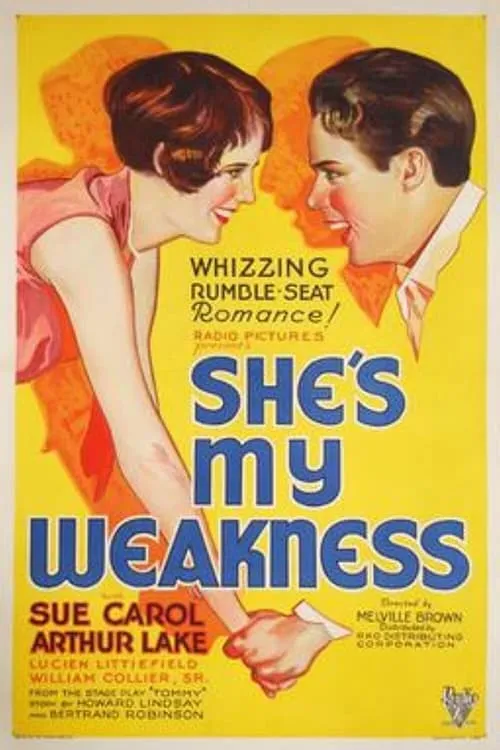 She's My Weakness (movie)