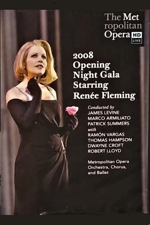 Opening Night Gala Starring Renée Fleming (movie)