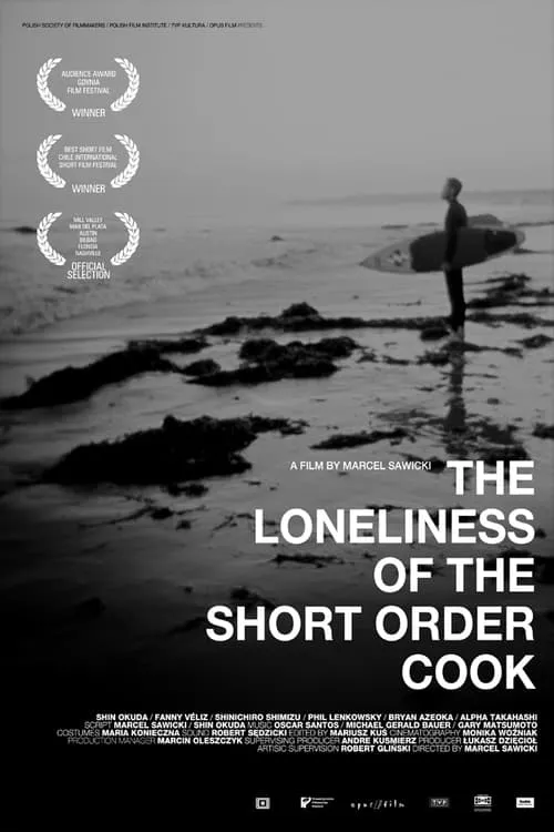 The Loneliness of the Short-Order Cook (movie)