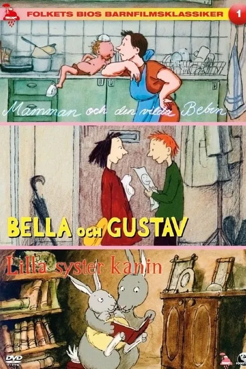 Bella och Gustav - om en liten vecka (movie)