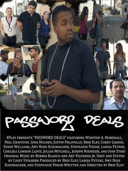 Password Deals (movie)