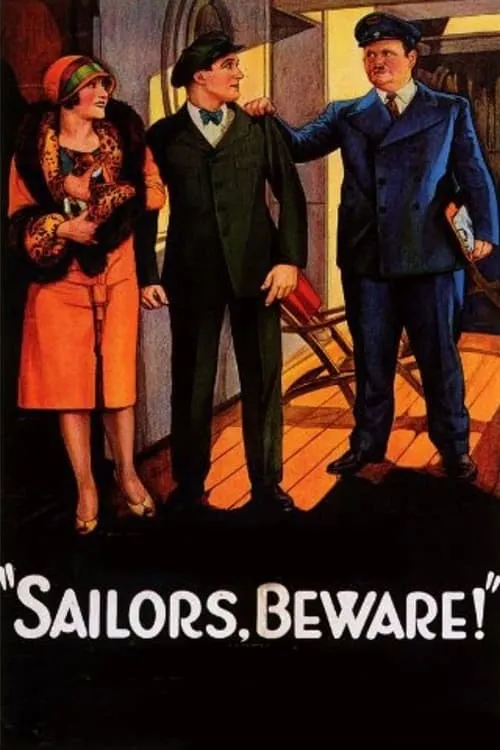 Sailors, Beware! (movie)