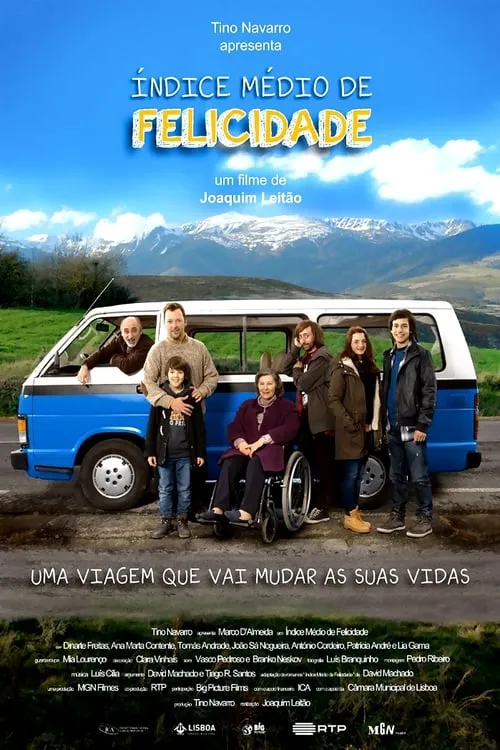 Índice Médio de Felicidade (movie)