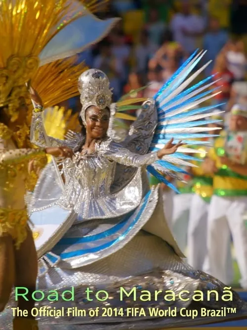 The Road to Maracanã (movie)