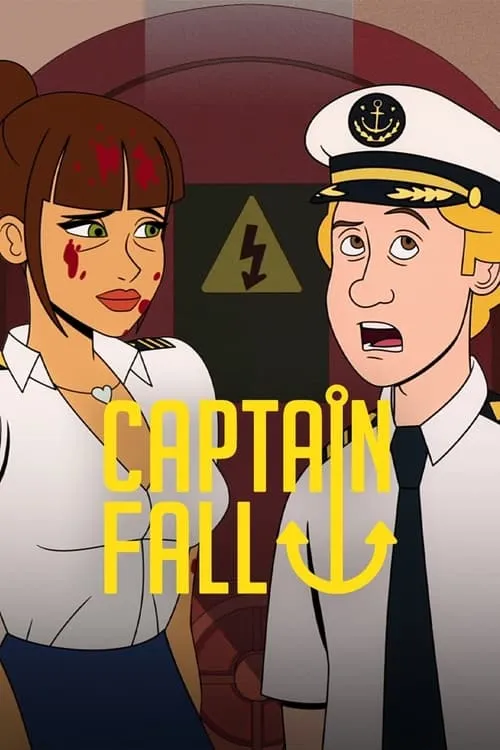 Captain Fall (series)