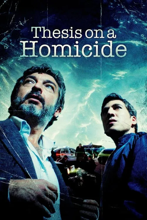 Thesis on a Homicide (movie)