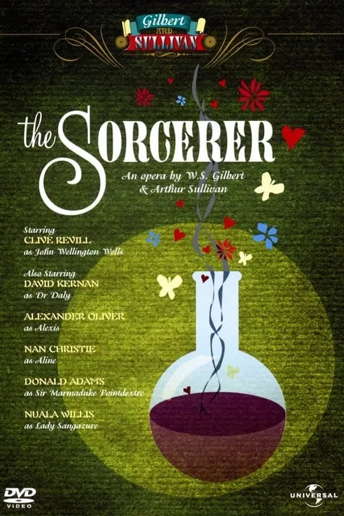 The Sorcerer (movie)