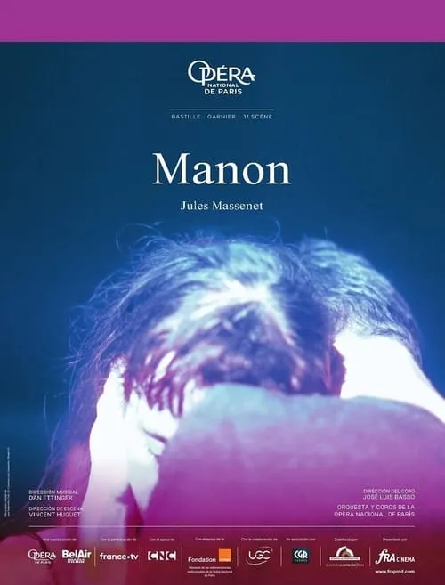 Manon - Opera - Opéra national de Paris (movie)