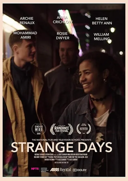 Strange Days (movie)