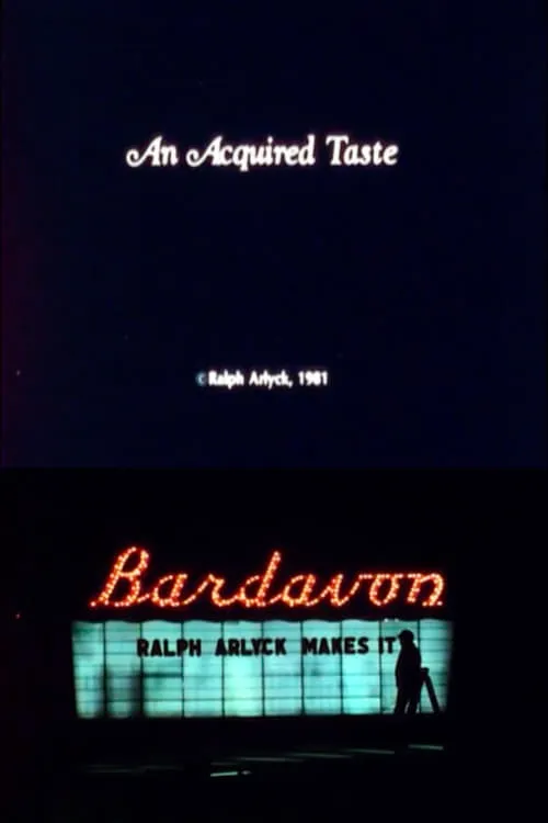 An Acquired Taste (movie)