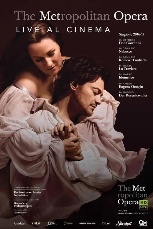 The Metropolitan Opera: Roméo et Juliette (movie)