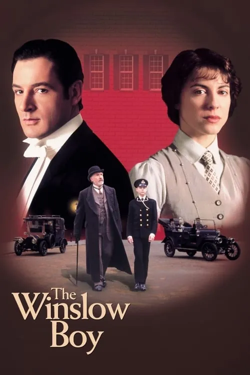 The Winslow Boy (movie)