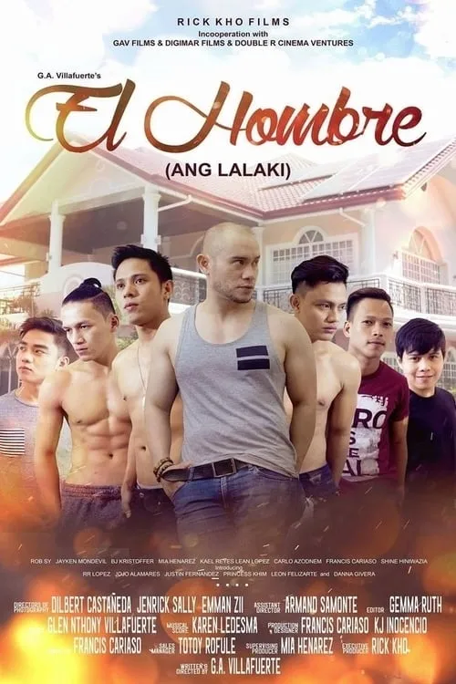 El Hombre (Ang Lalaki) (movie)