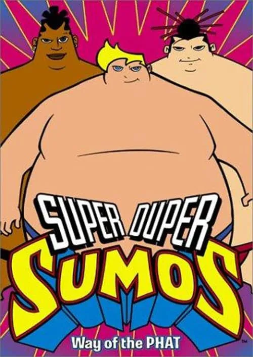 Super Duper Sumos (series)