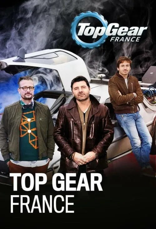 Top Gear France (series)