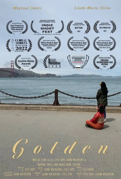 Golden (movie)