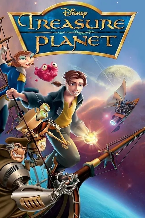 Treasure Planet (movie)