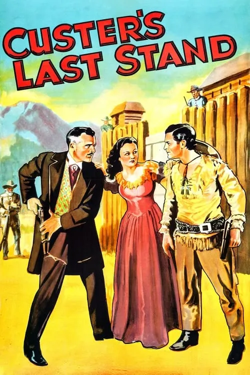 Custer's Last Stand (movie)