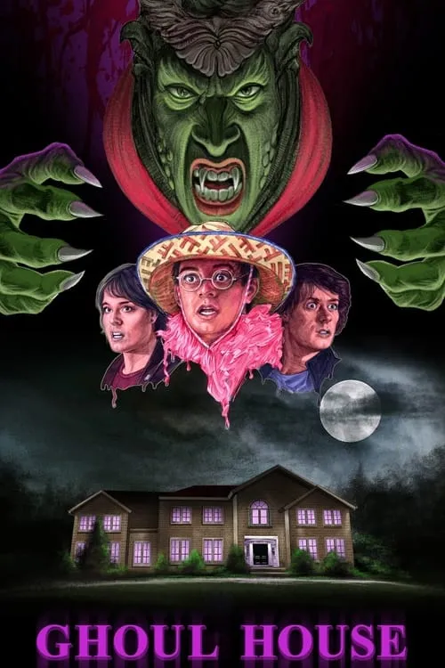 Ghoul House (movie)