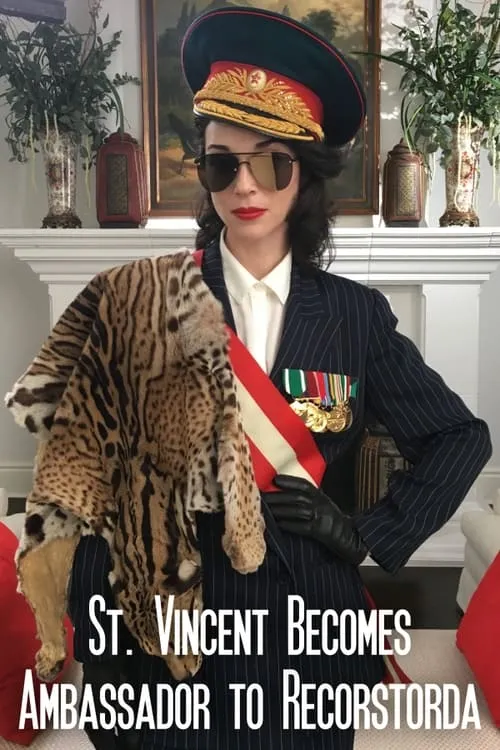 St. Vincent Becomes Ambassador to Recorstorda (movie)