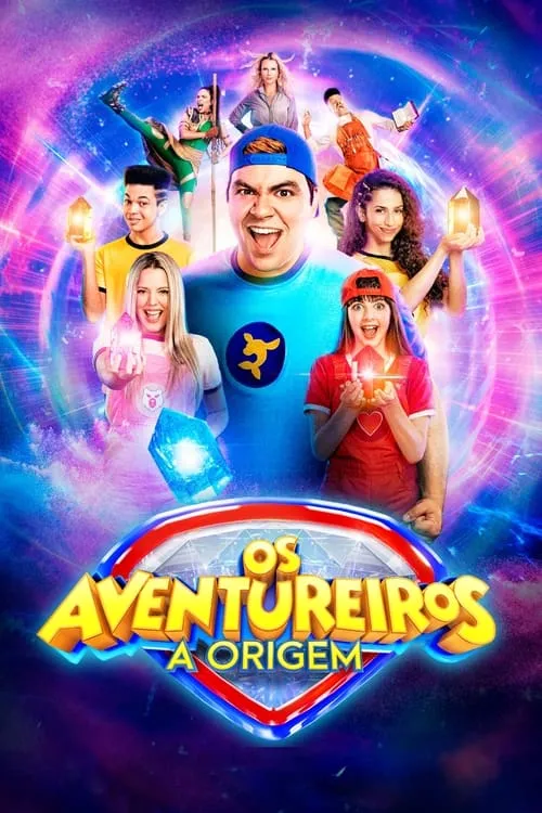 Os Aventureiros: A Origem (movie)