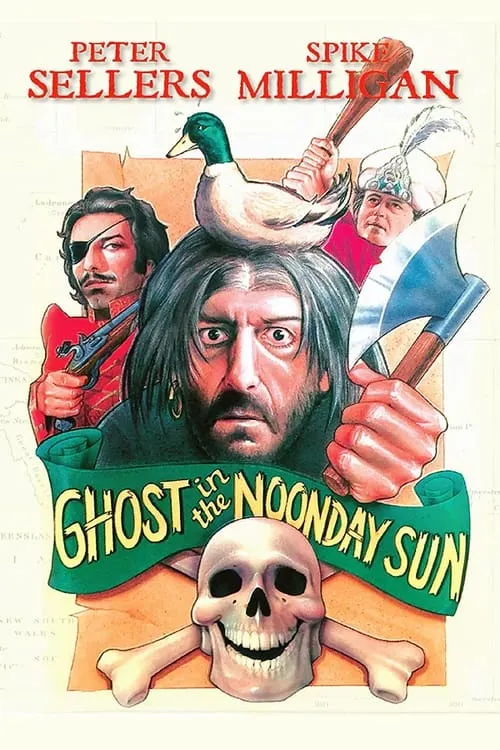 Ghost in the Noonday Sun (movie)