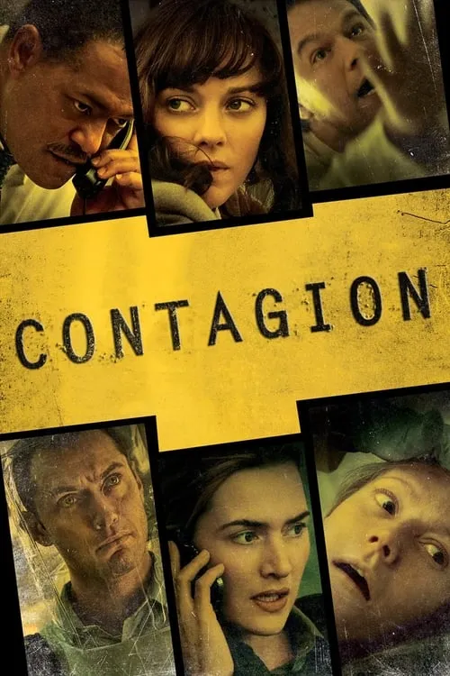 Contagion (movie)