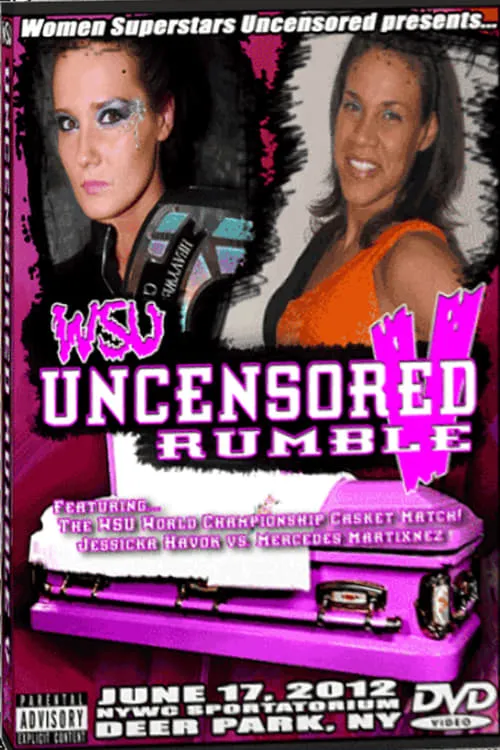 WSU Uncensored Rumble V (movie)