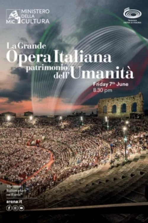 La grande Opera Italiana patrimonio dell'umanità (фильм)