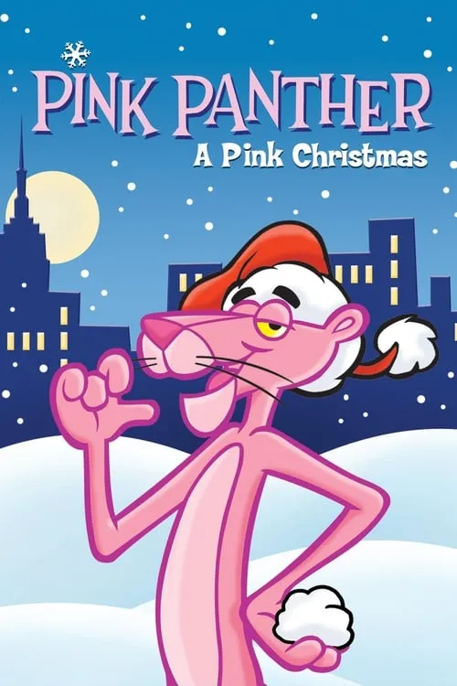 A Pink Christmas