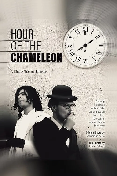 Hour Of The Chameleon (movie)