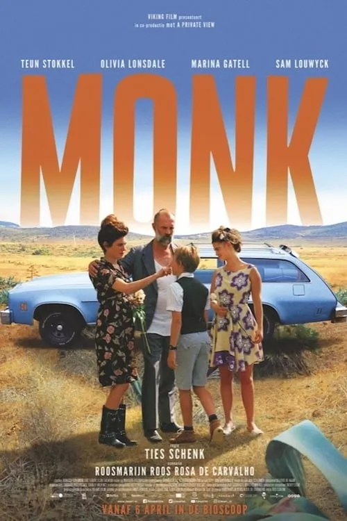 Monk (movie)