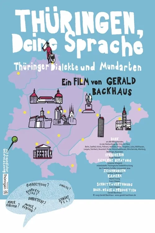 Thüringen, Deine Sprache (фильм)