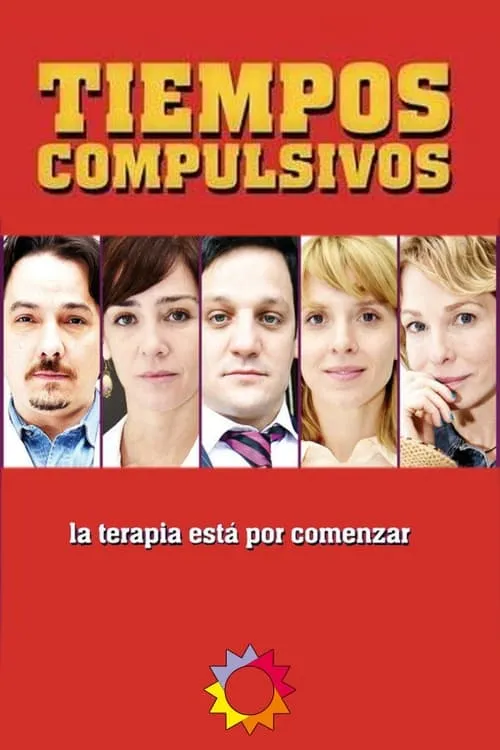 Tiempos compulsivos (сериал)