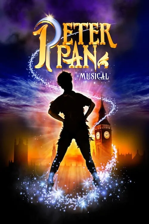 Peter Pan, il musical (movie)