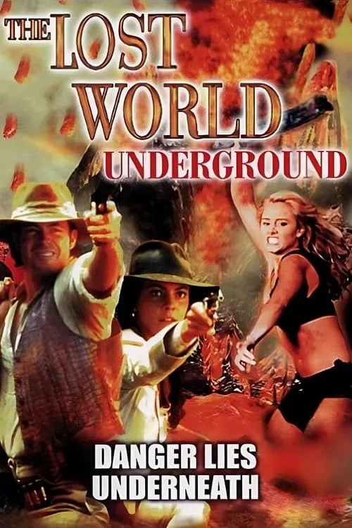 The Lost World: Underground (movie)