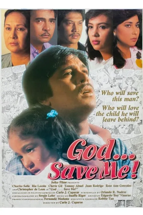 God... Save Me! (movie)