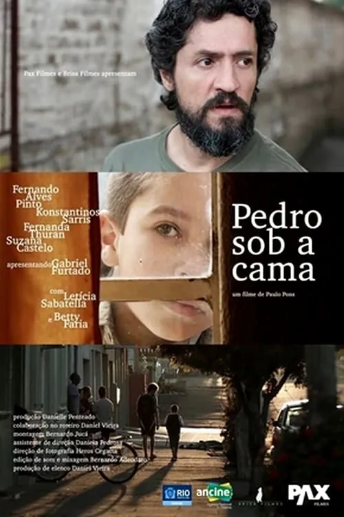 Pedro Sob a Cama (movie)