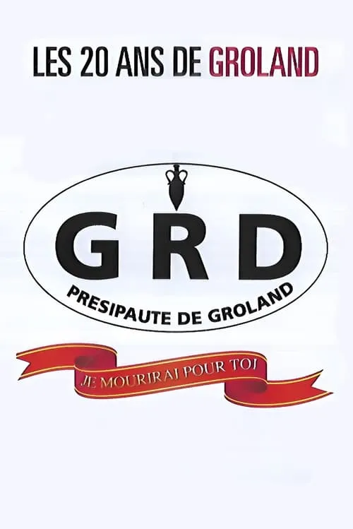 Les 20 ans de Groland (movie)