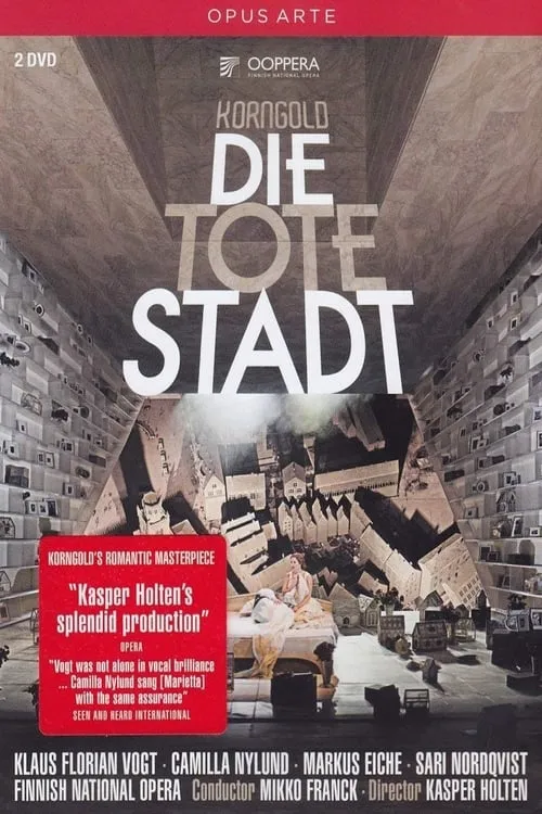 Die tote Stadt (фильм)